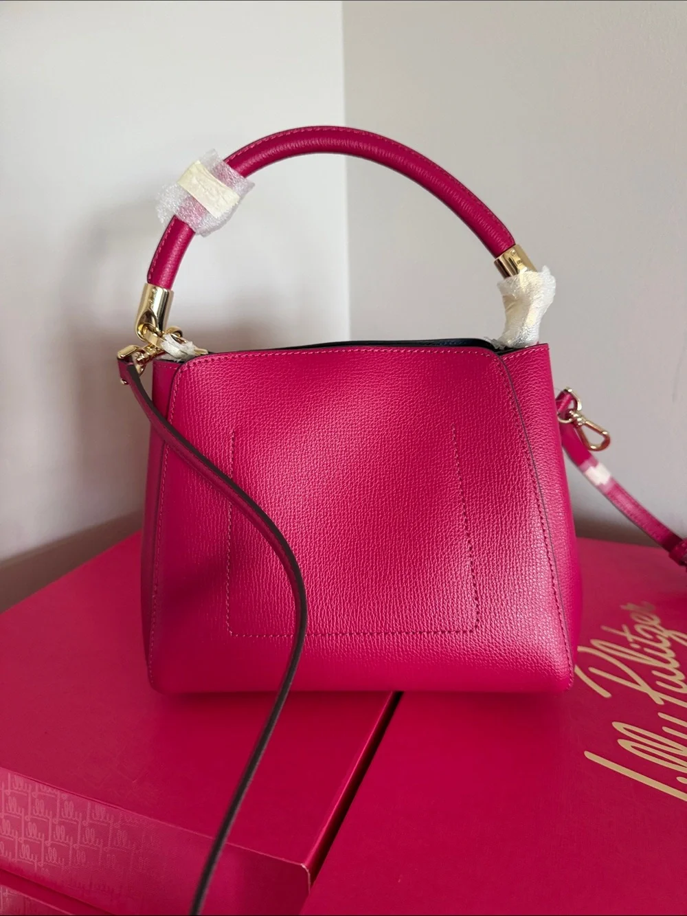NWT Kate Spade Phoebe Small Top Handle Satchel